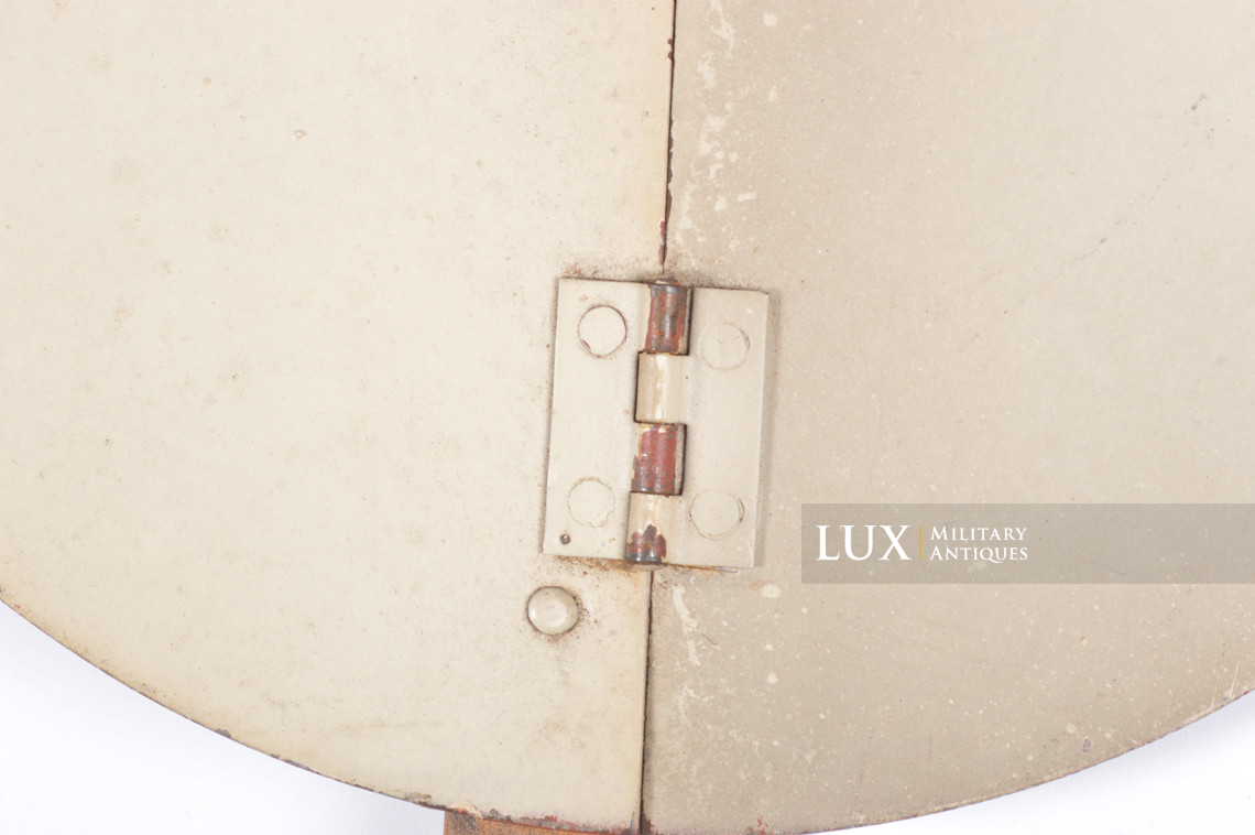 German Feldgendarmerie traffic / signal control panel, « combat type » - photo 10