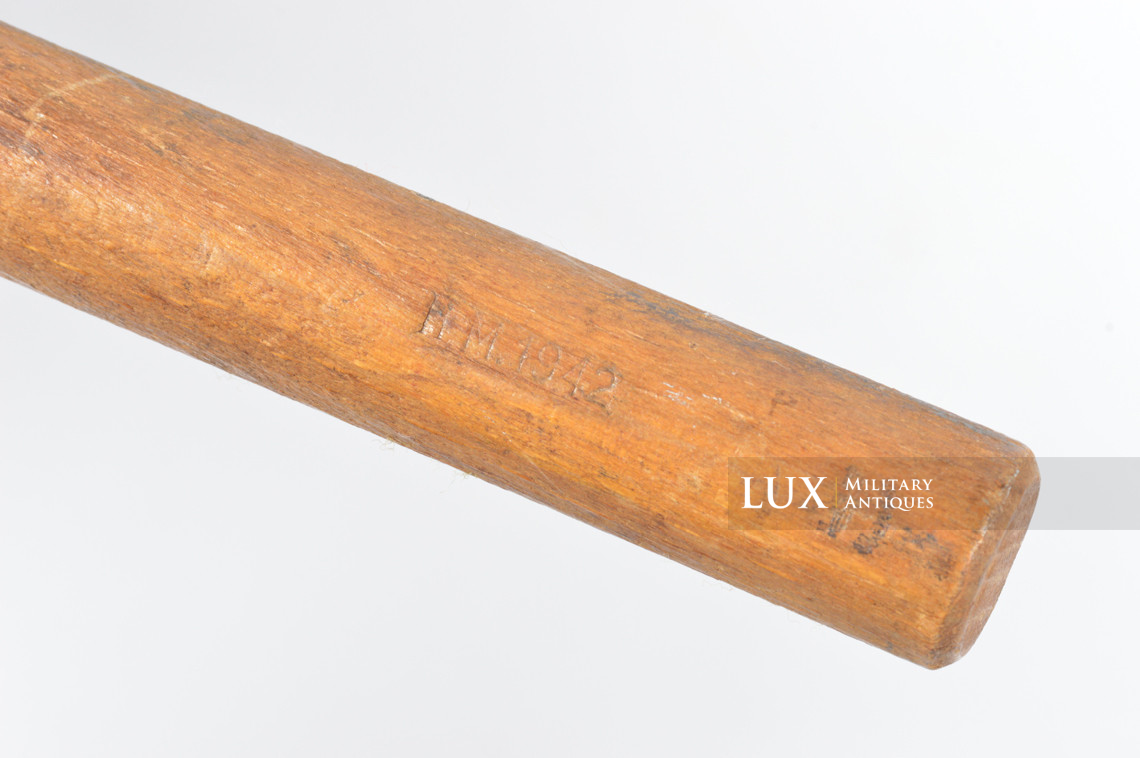 German Feldgendarmerie traffic / signal control panel, « combat type » - photo 14