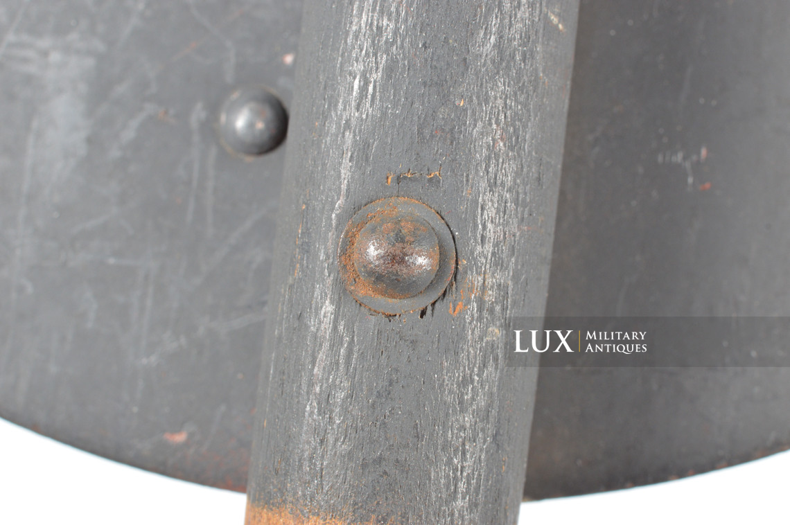 German Feldgendarmerie traffic / signal control panel, « combat type » - photo 17