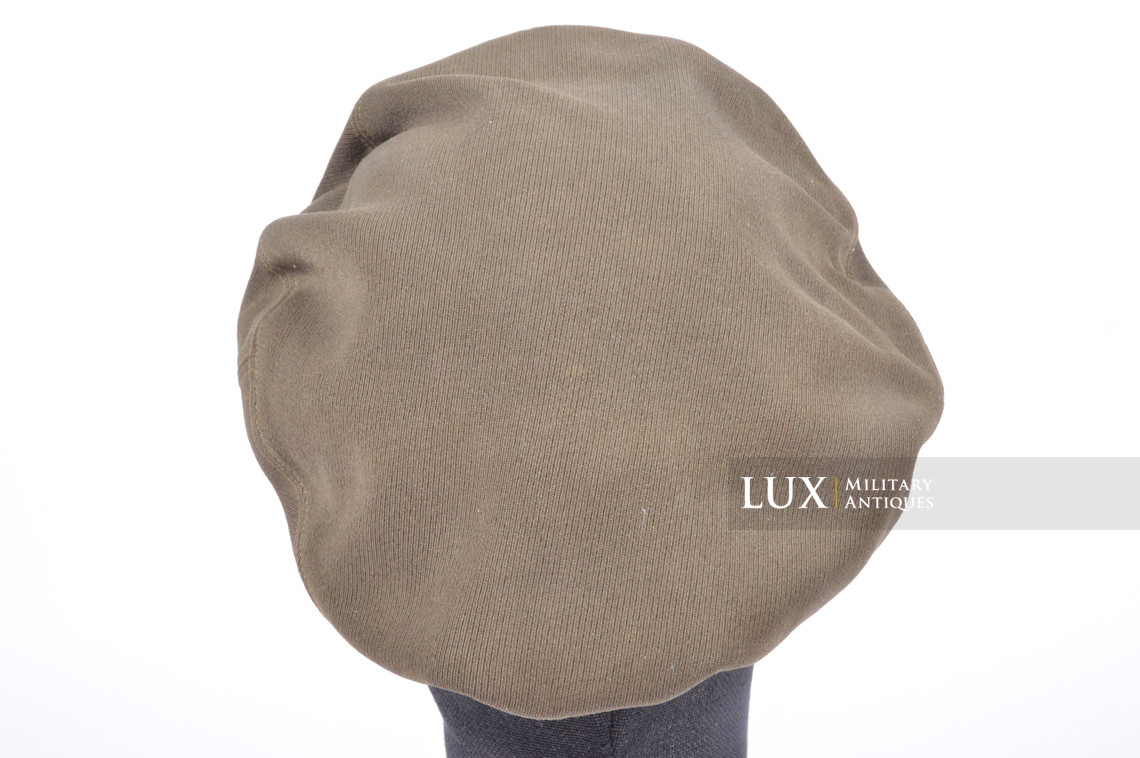 Casquette officier USAAF 50 missions, « Bancroft » - photo 12