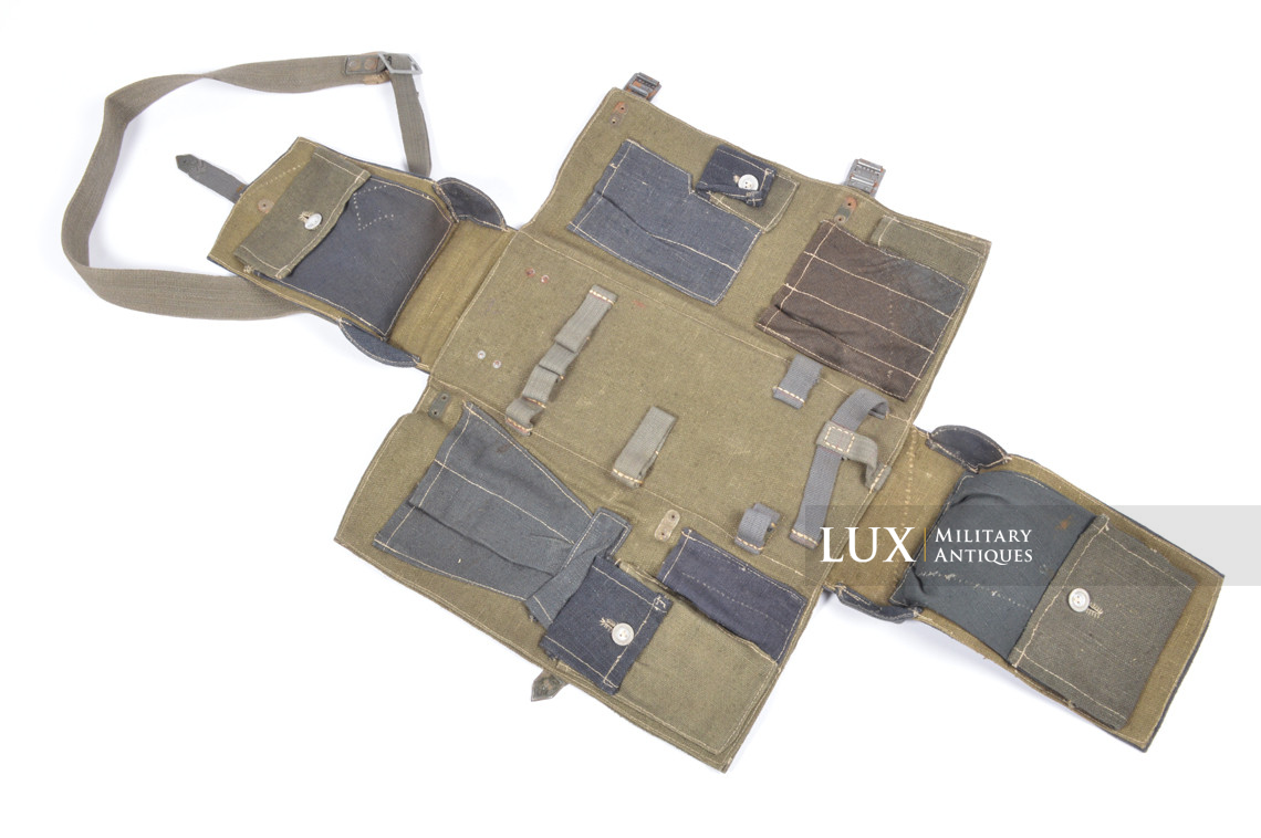 Rare German pioneer tool bag - photo 21