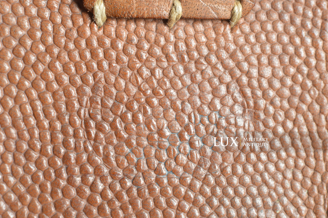 Pair of early war k98 ammunition pouches, « 1941 » - photo 19