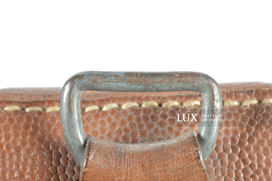 Pair of early war k98 ammunition pouches, « 1941 » - photo 20