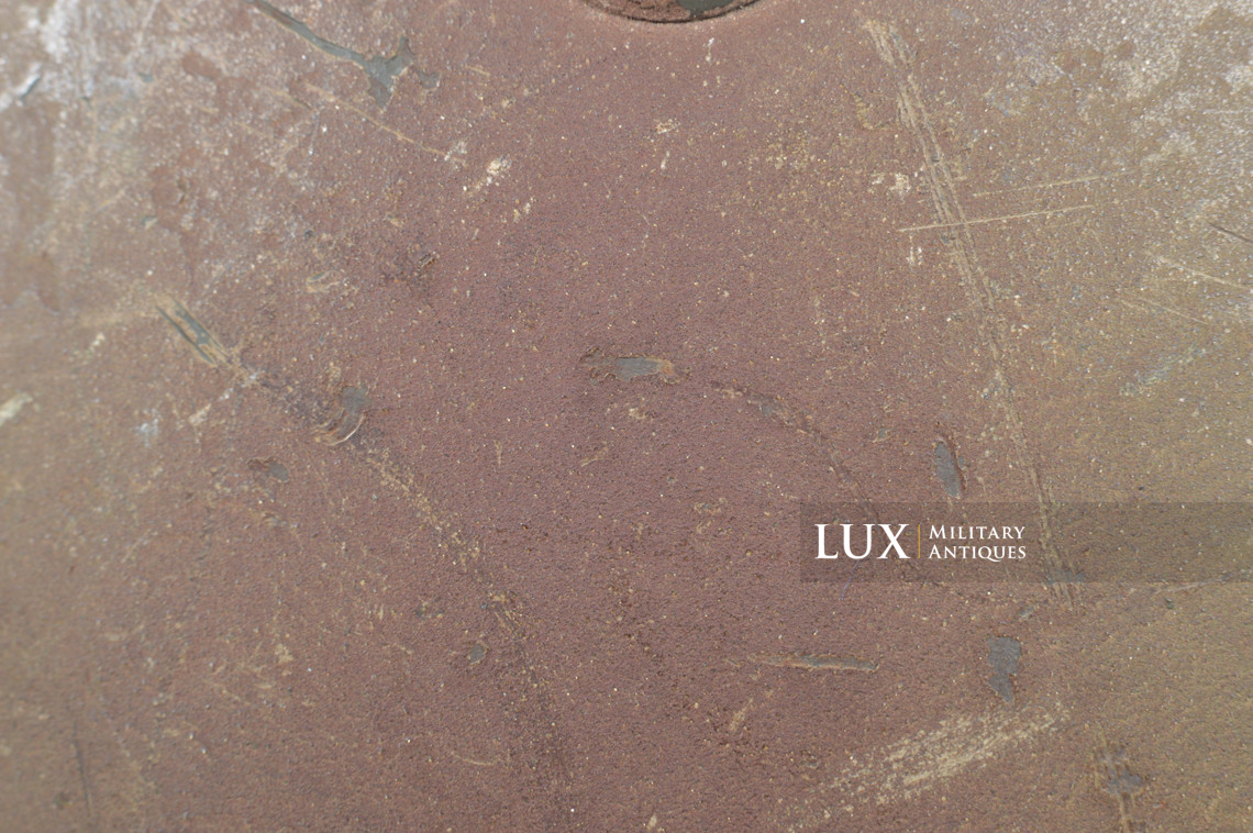 M35 Heer Normandy three-tone camouflage combat helmet - photo 31