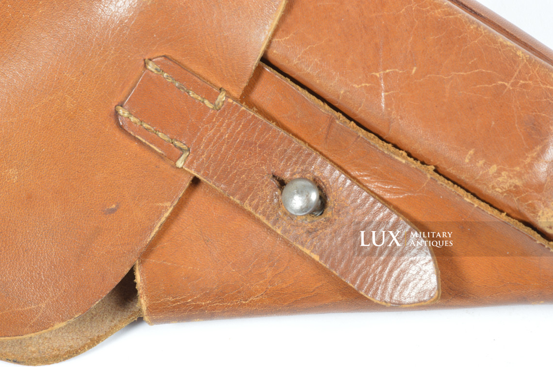 Late-war P38 pistol holster, « gxy1944 » - photo 8