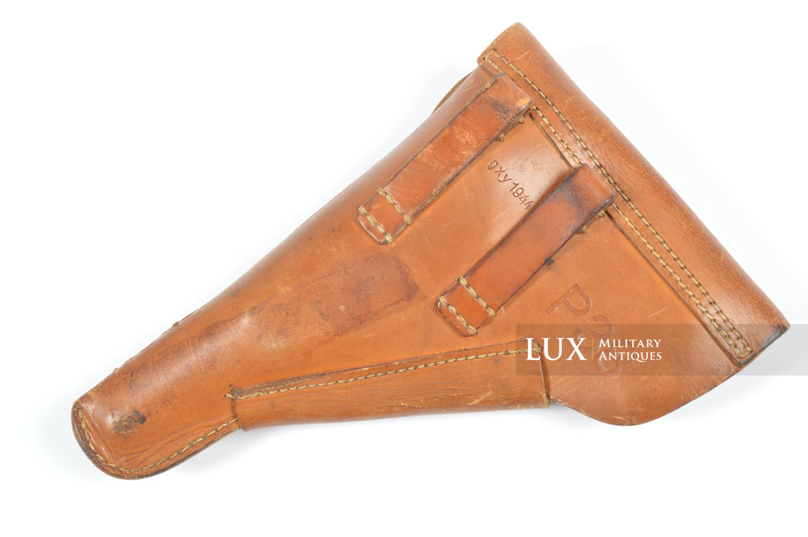 Late-war P38 pistol holster, « gxy1944 » - photo 9