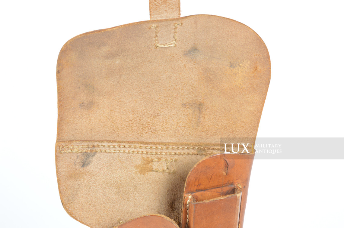 Late-war P38 pistol holster, « gxy1944 » - photo 13