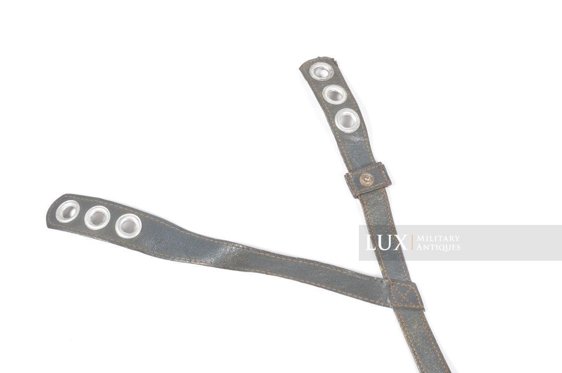 German M38 paratrooper helmet chinstrap - photo 10