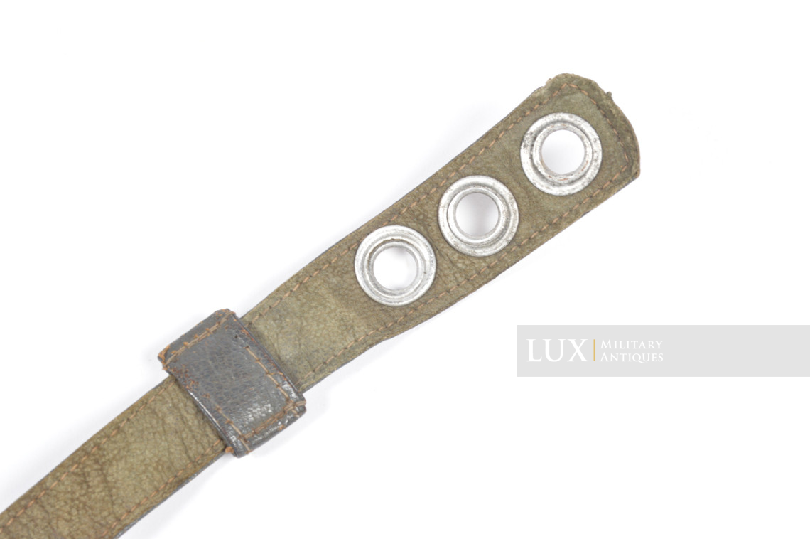 German M38 paratrooper helmet chinstrap - photo 18