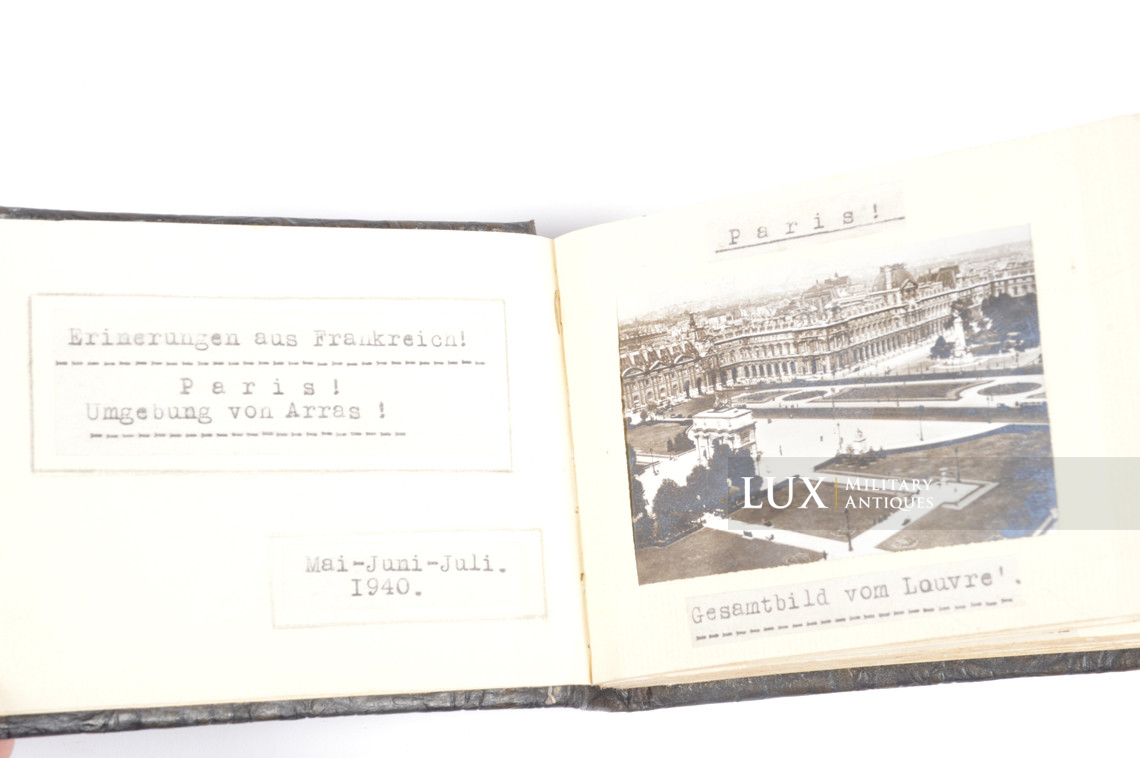German photo album, « PARIS » - photo 9