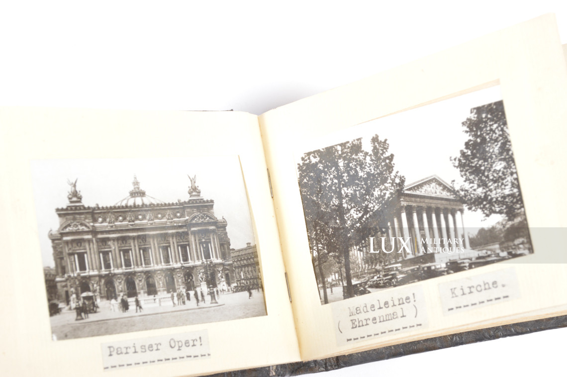 German photo album, « PARIS » - photo 12