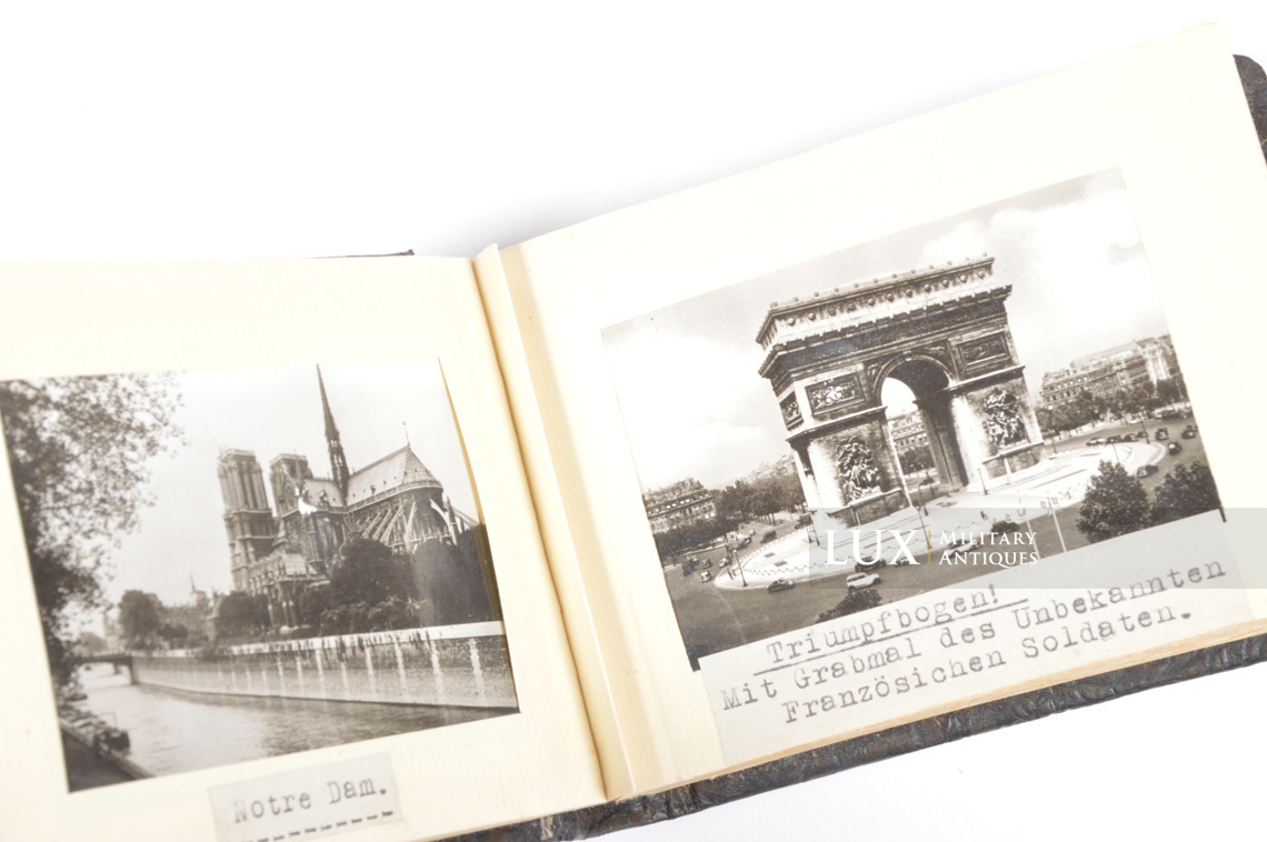 German photo album, « PARIS » - photo 13
