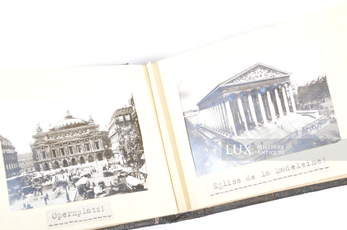 German photo album, « PARIS » - photo 15