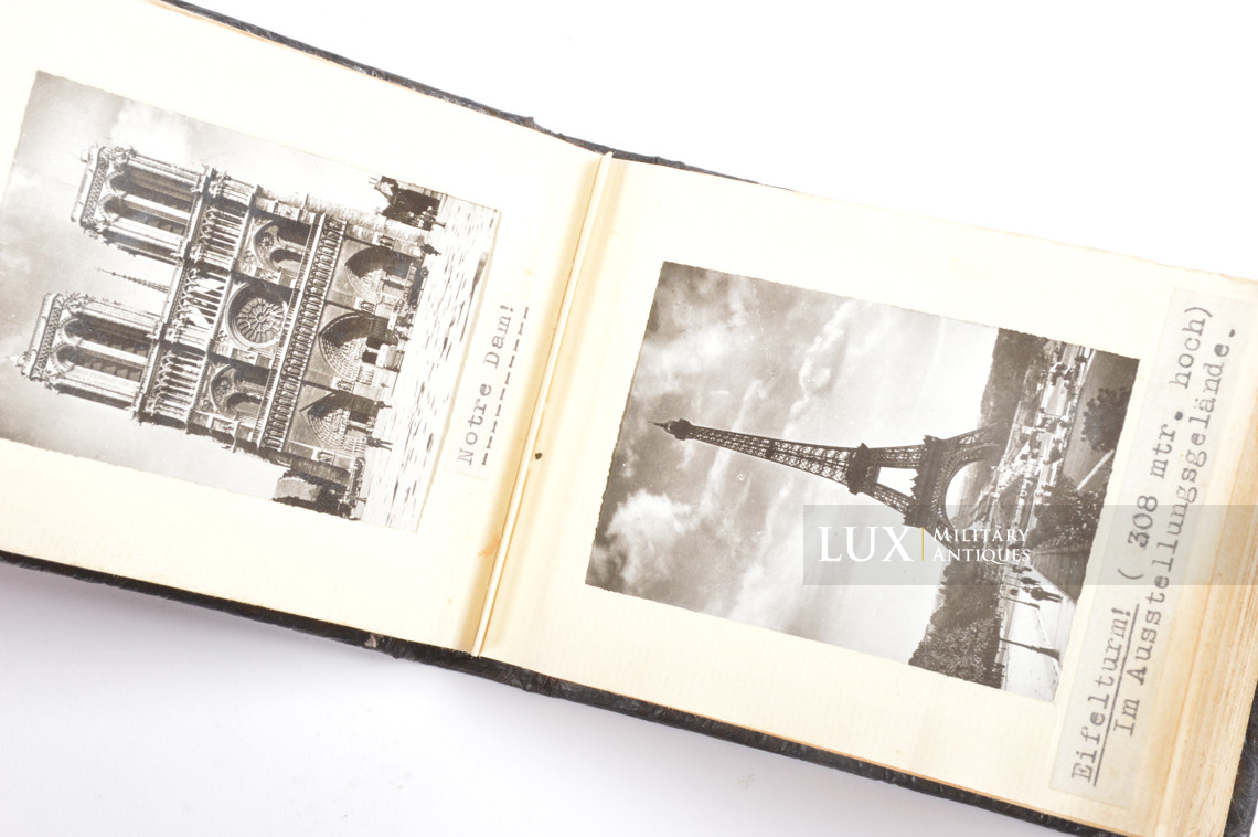 German photo album, « PARIS » - photo 18