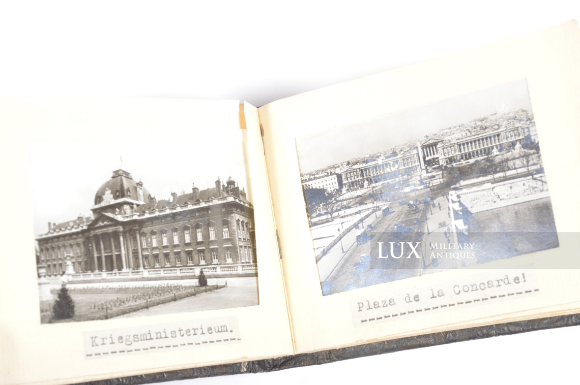 German photo album, « PARIS » - photo 19