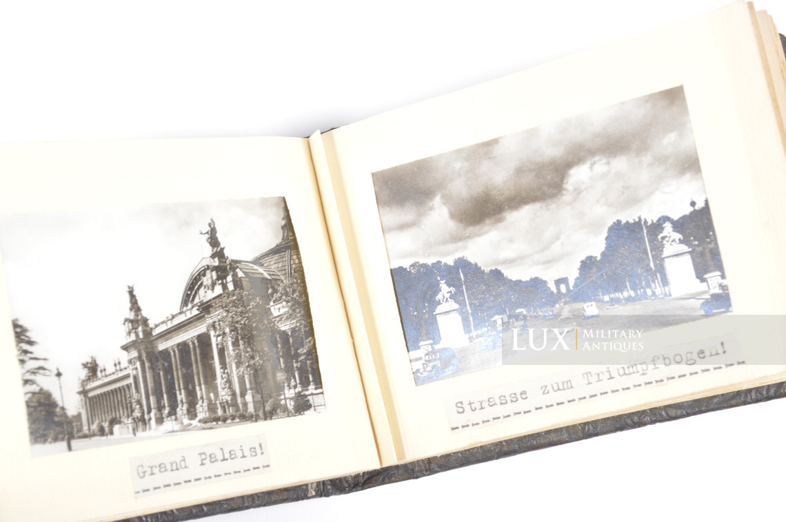 German photo album, « PARIS » - photo 20