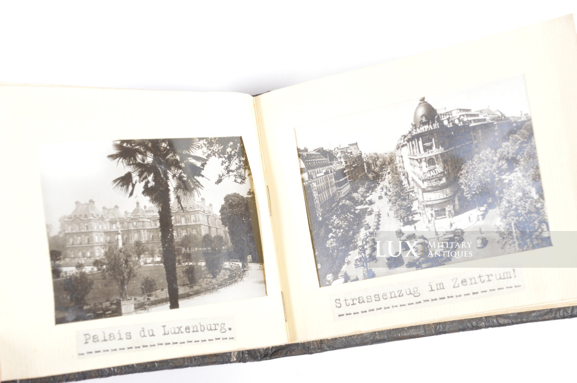 German photo album, « PARIS » - photo 21