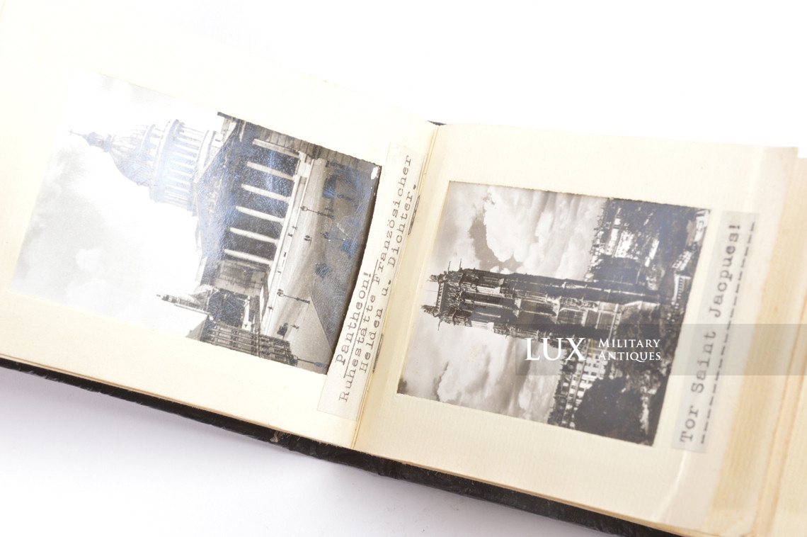 German photo album, « PARIS » - photo 23