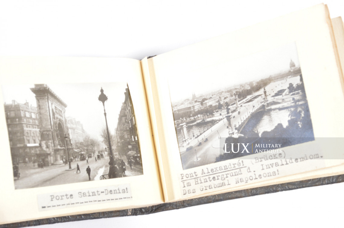 German photo album, « PARIS » - photo 24