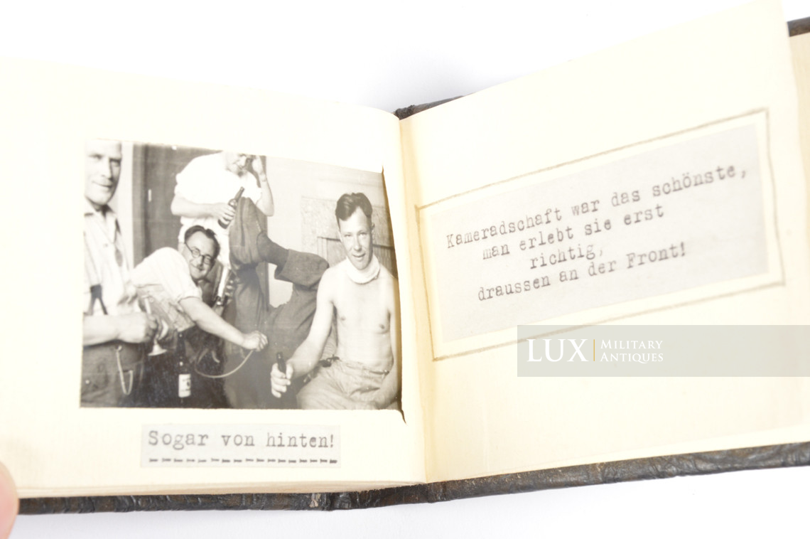 German photo album, « PARIS » - photo 32