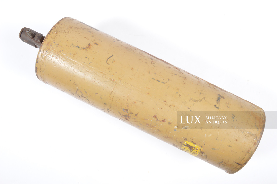 Late-war German armored vehicle issued fire extinguisher, « Tetra / 1943 » - photo 12