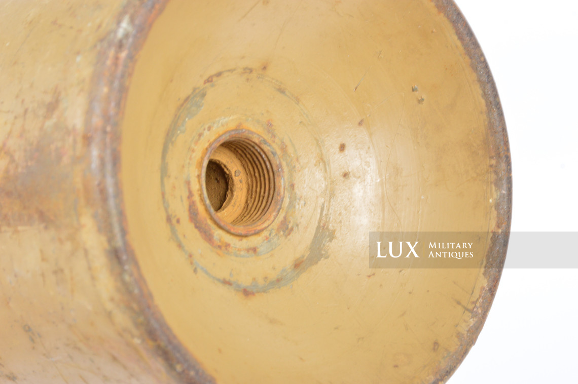 Late-war German armored vehicle issued fire extinguisher, « Tetra / 1943 » - photo 15