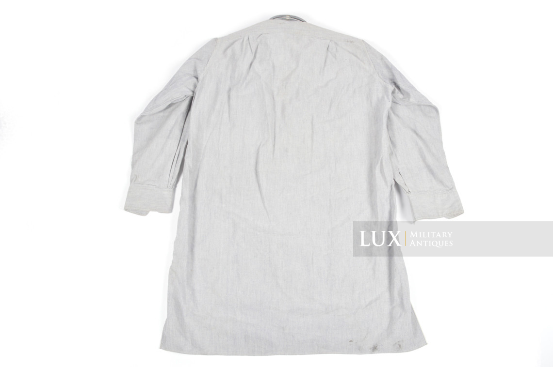 Luftwaffe issue light blue shirt - photo 17