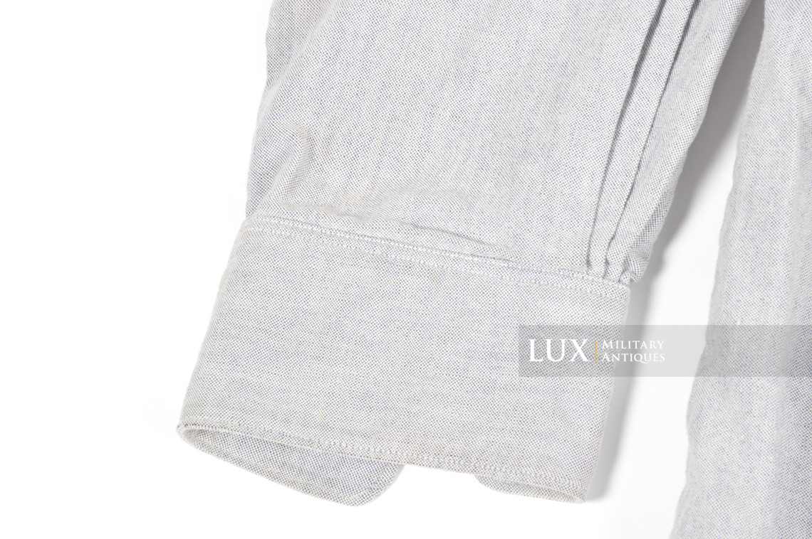 Luftwaffe issue light blue shirt - photo 18