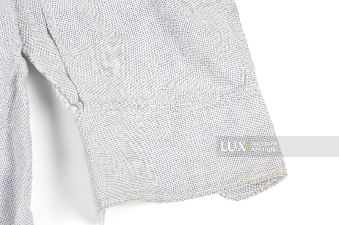 Luftwaffe issue light blue shirt - photo 19
