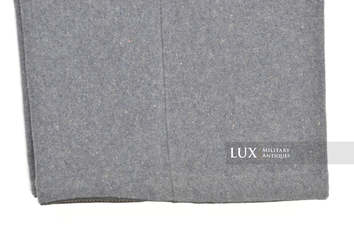 Mid-war Luftwaffe straight leg combat trousers - photo 9