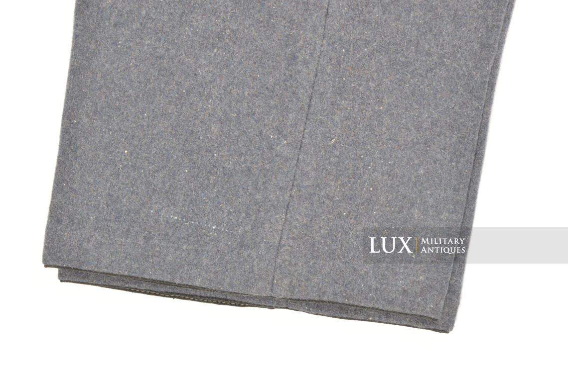 Mid-war Luftwaffe straight leg combat trousers - photo 14