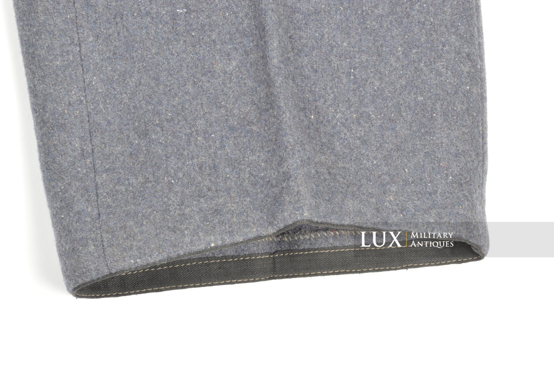 Mid-war Luftwaffe straight leg combat trousers - photo 18