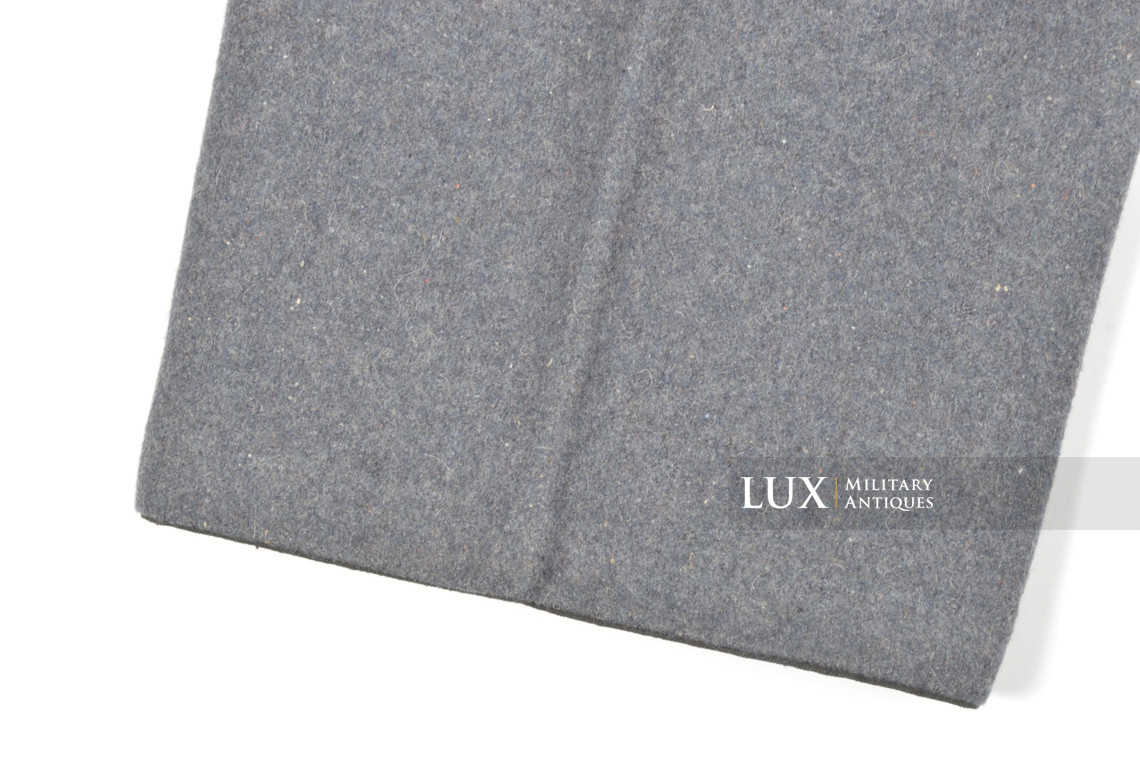 Mid-war Luftwaffe straight leg combat trousers - photo 23