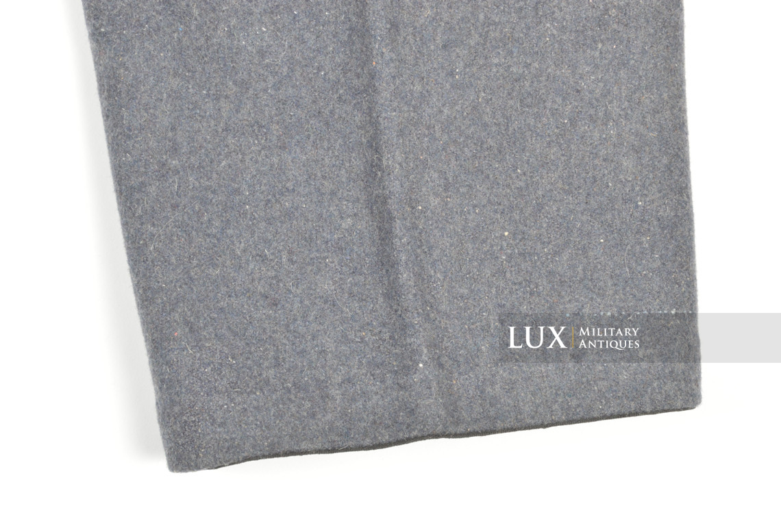 Mid-war Luftwaffe straight leg combat trousers - photo 24