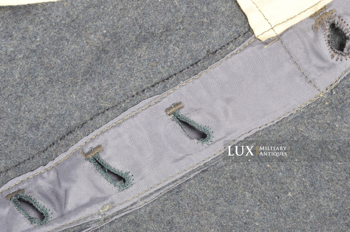 Mid-war Luftwaffe straight leg combat trousers - photo 27