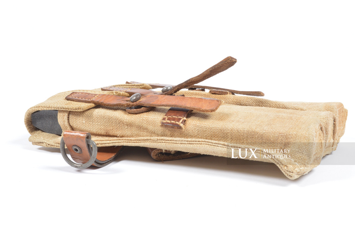 Very rare pair of late war MP38u40 pouches, « dkk44 » - photo 19