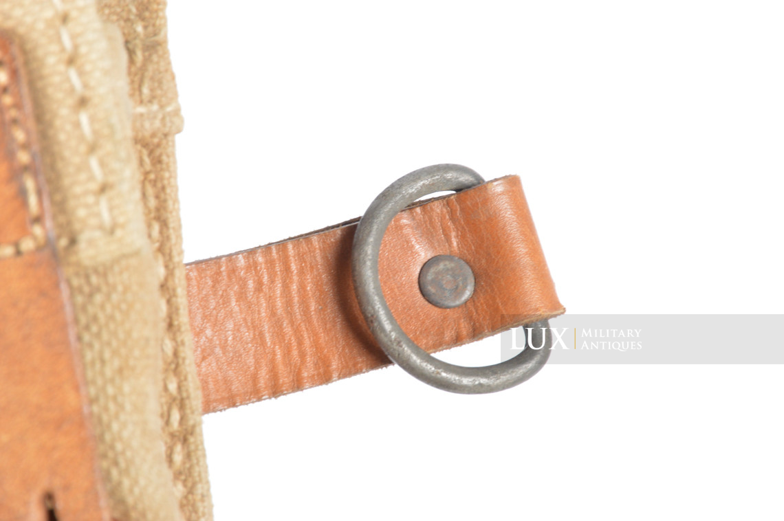 Very rare pair of late war MP38u40 pouches, « dkk44 » - photo 29