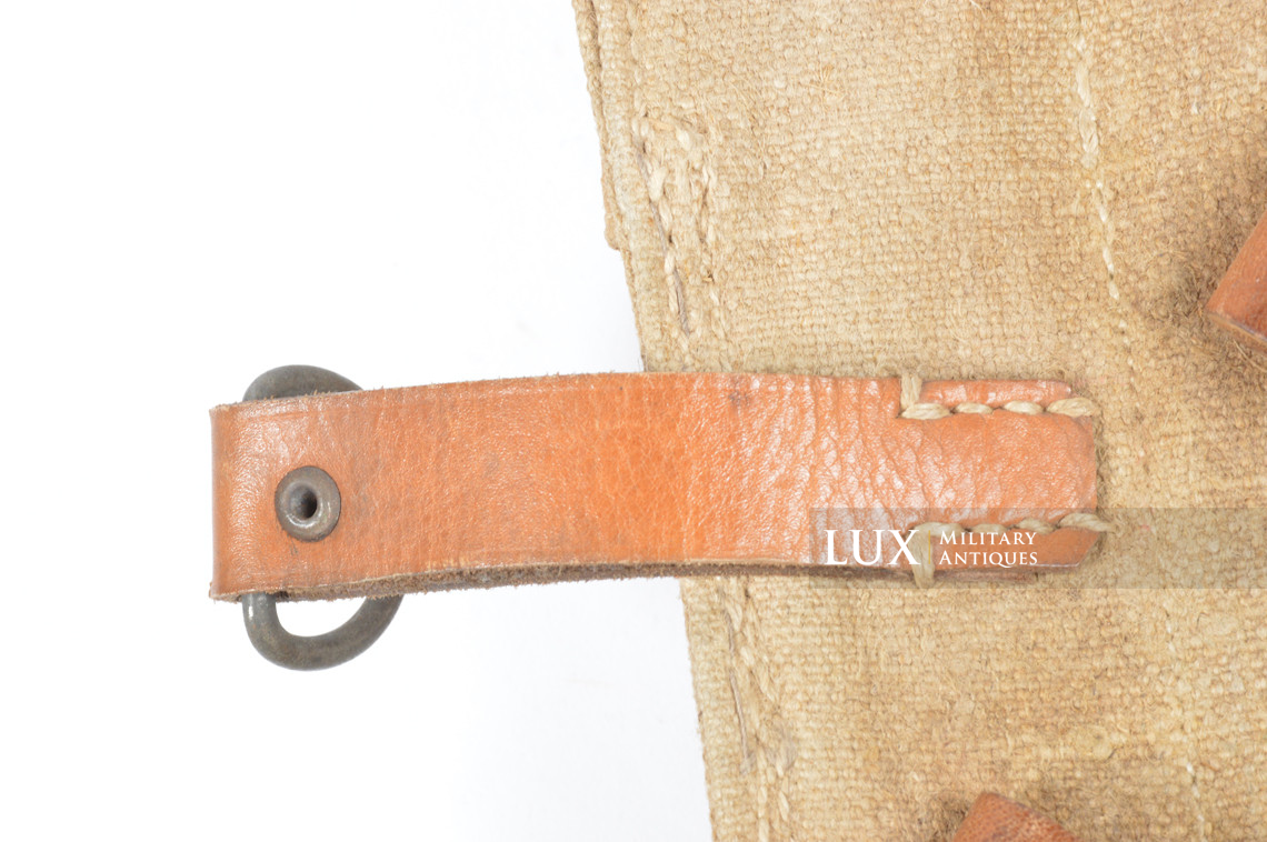 Very rare pair of late war MP38u40 pouches, « dkk44 » - photo 33