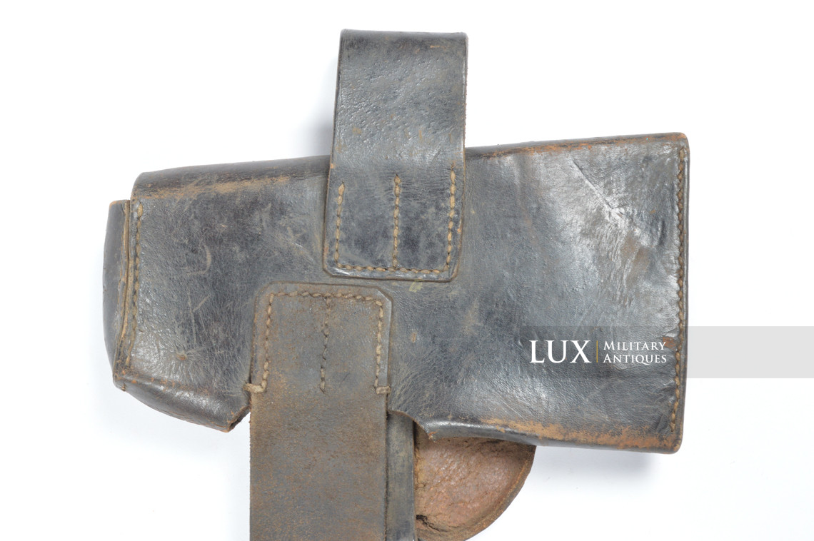 Early German pioneer axe carrying case - photo 13
