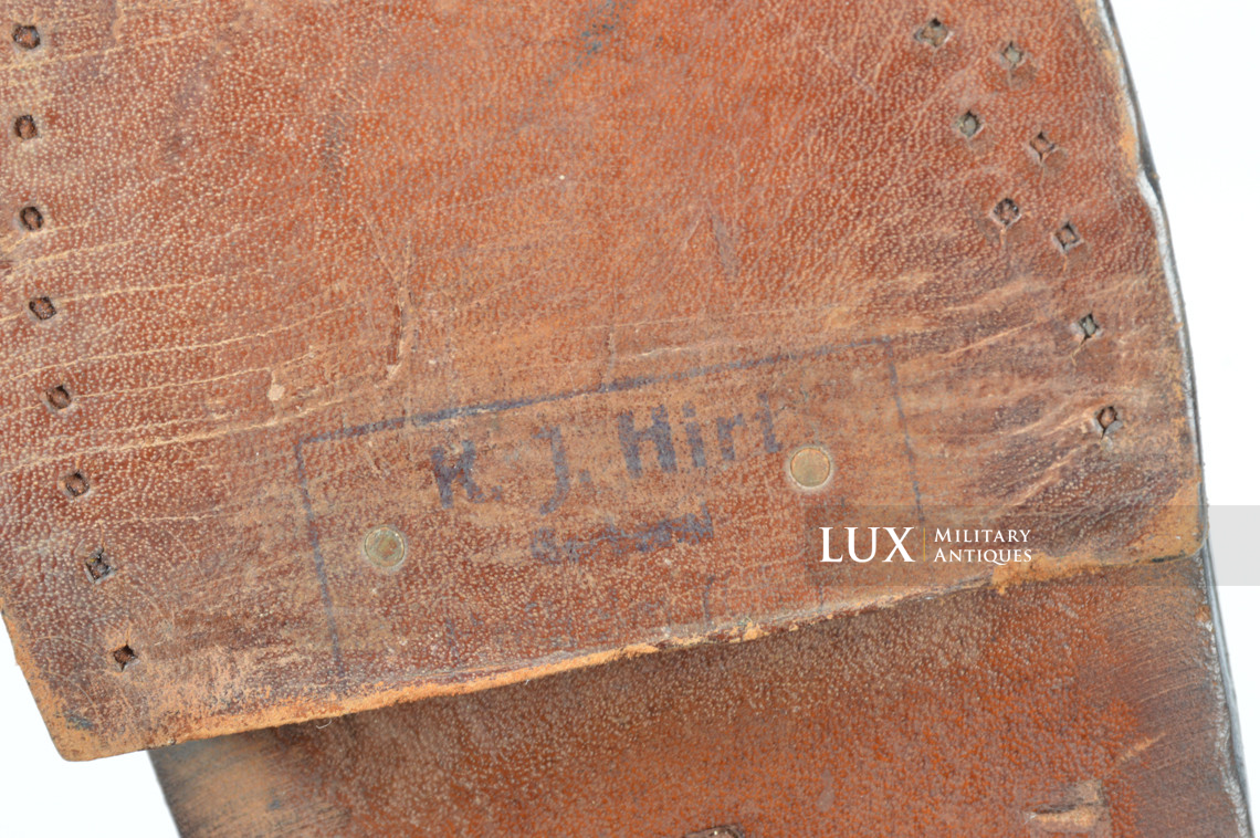 Bottes de saut de parachutiste allemand fin de guerre - photo 24