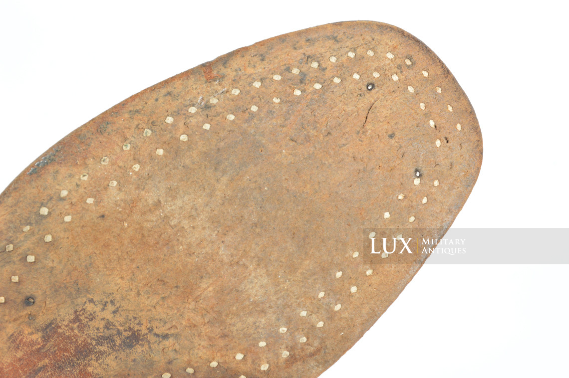 Mid-war German Fallschirmjäger jump boot - photo 24