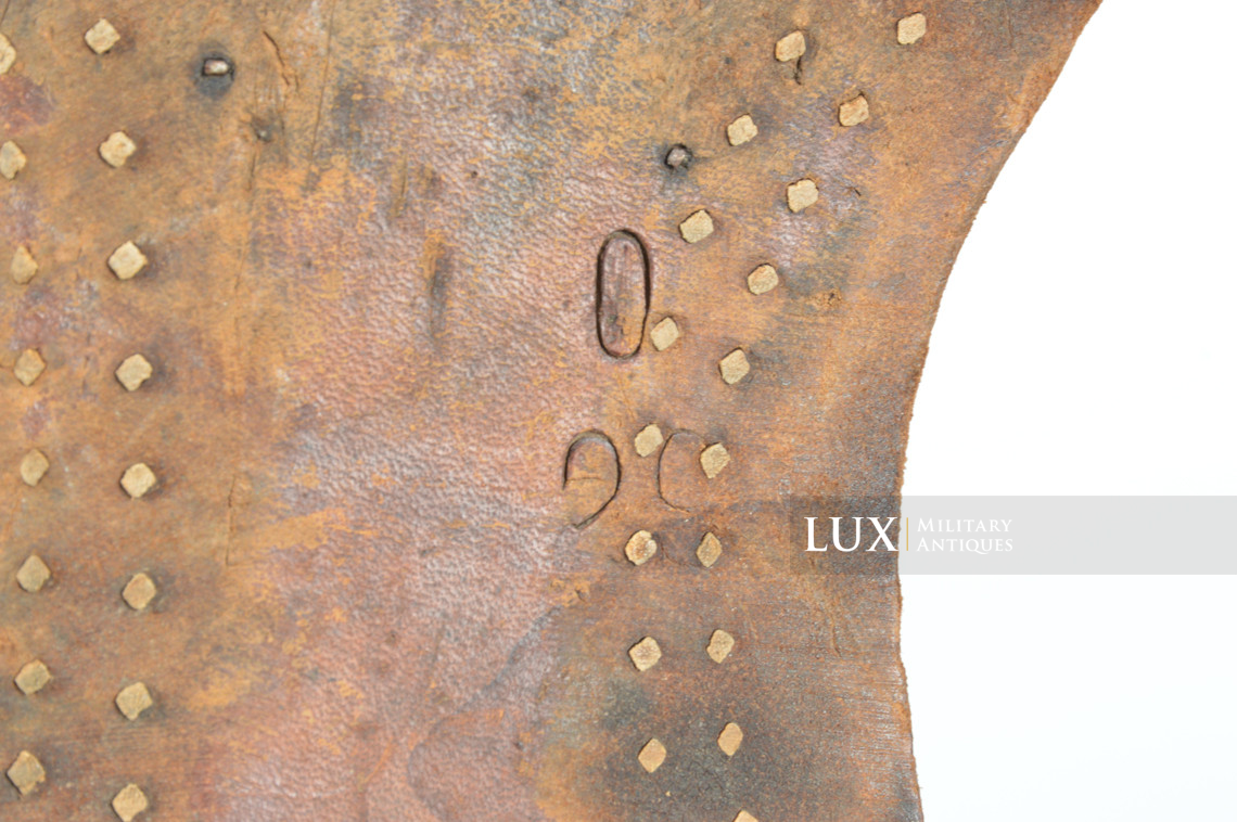 Mid-war German Fallschirmjäger jump boot - photo 25