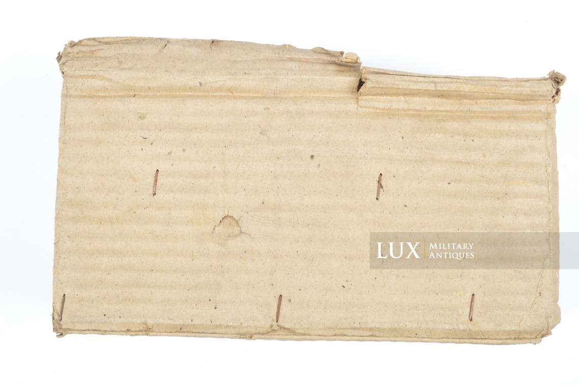 Unissued and boxed early-war German medics canteen, « LABEFLASCHE 31 » - photo 10