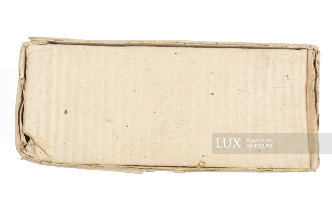 Unissued and boxed early-war German medics canteen, « LABEFLASCHE 31 » - photo 12