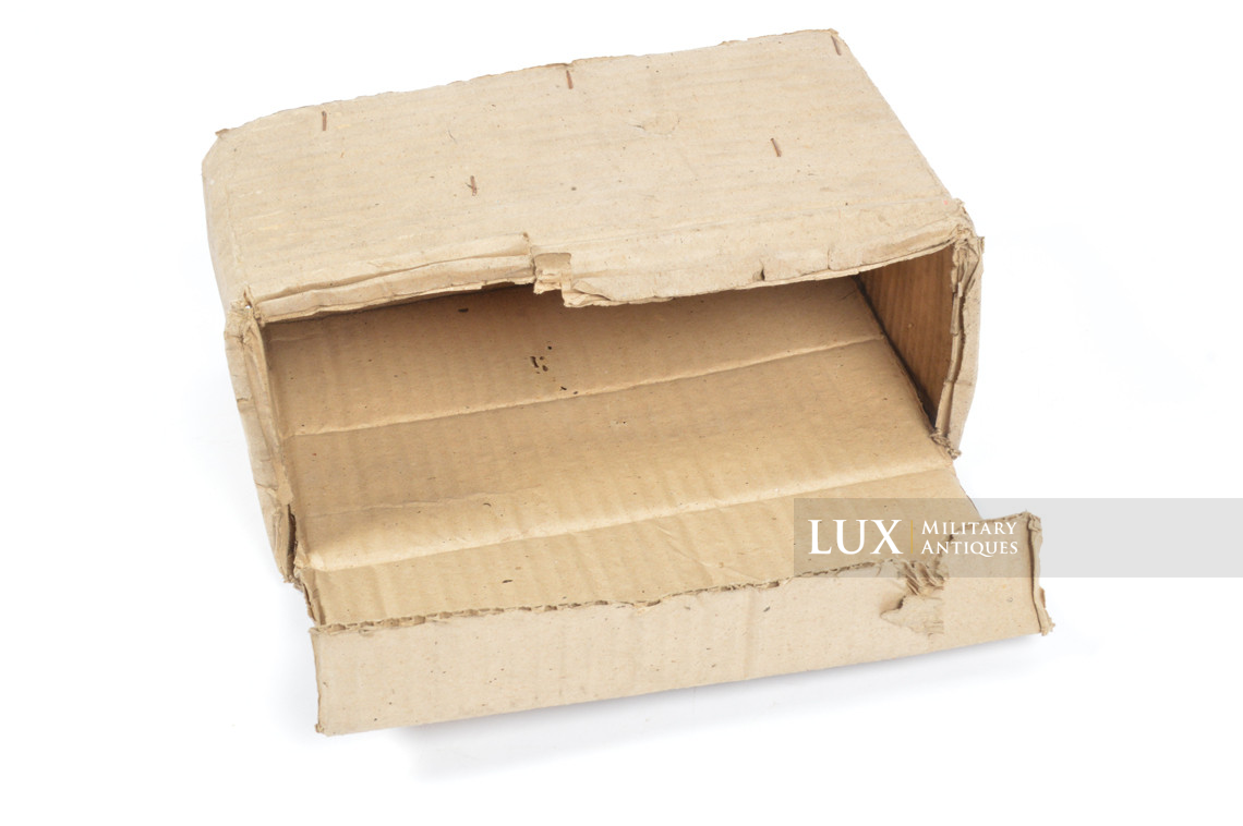 Unissued and boxed early-war German medics canteen, « LABEFLASCHE 31 » - photo 15