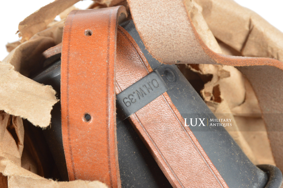 Unissued and boxed early-war German medics canteen, « LABEFLASCHE 31 » - photo 18
