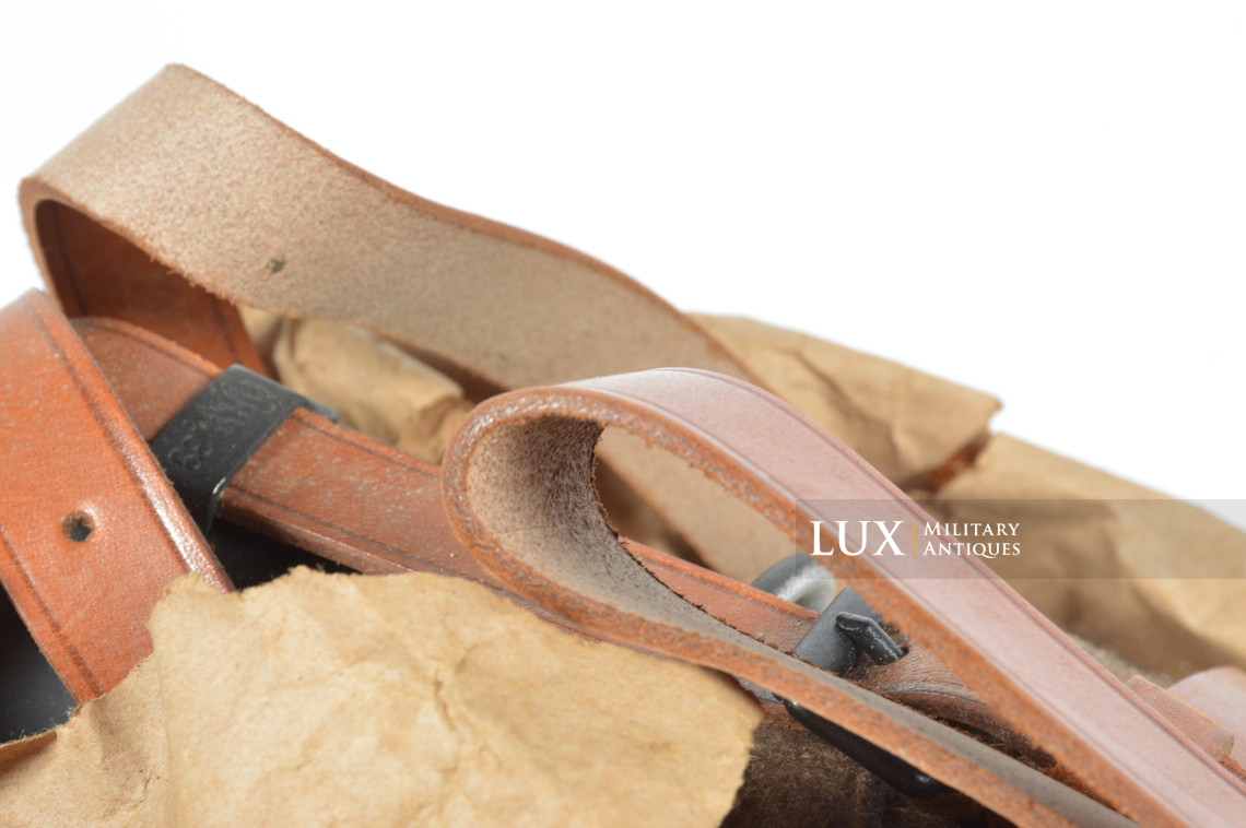 Unissued and boxed early-war German medics canteen, « LABEFLASCHE 31 » - photo 19