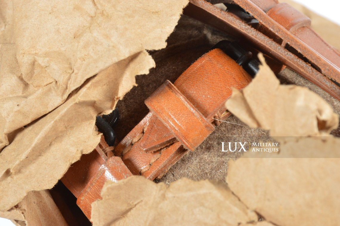 Unissued and boxed early-war German medics canteen, « LABEFLASCHE 31 » - photo 20