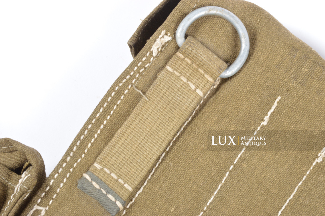 Rare German 6 pocket MP38/40 pouch, « bla/1944 » - photo 14