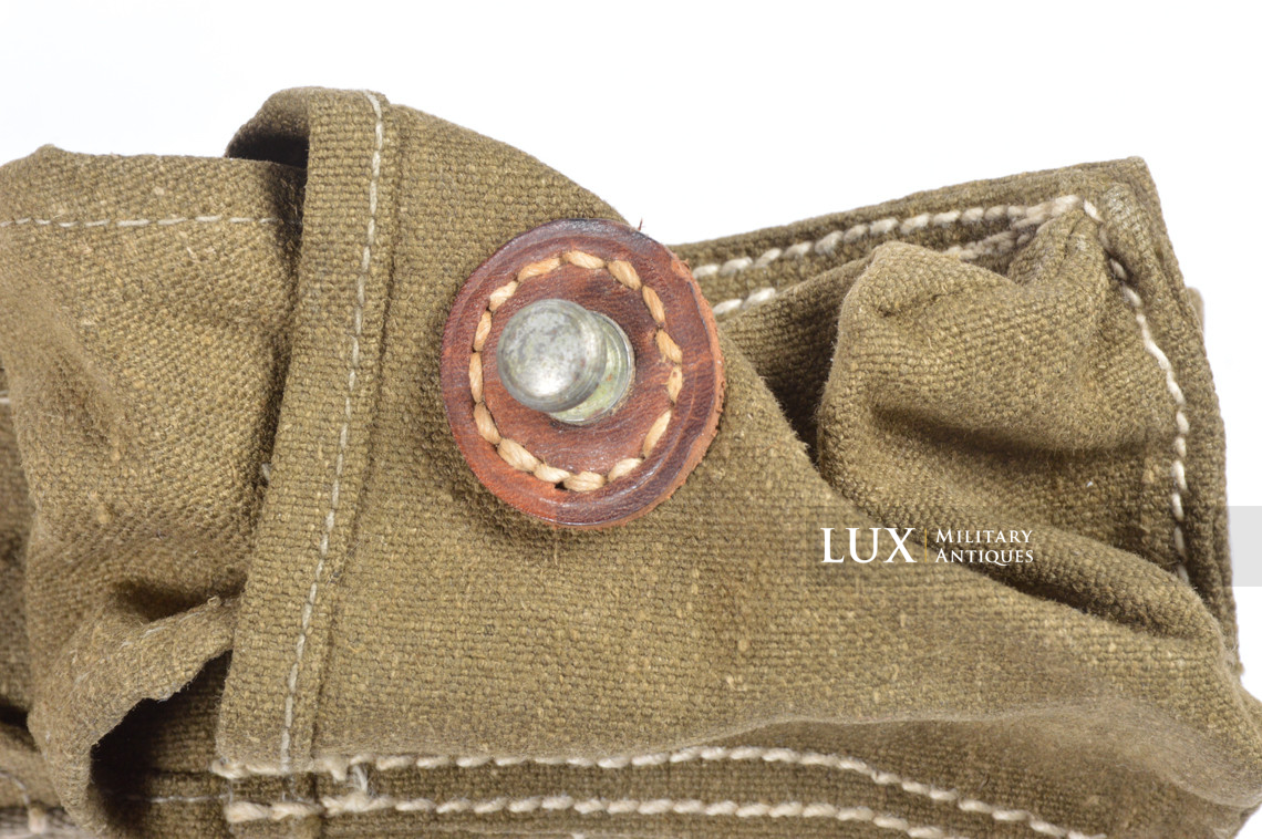 Rare German 6 pocket MP38/40 pouch, « bla/1944 » - photo 18